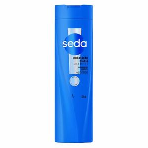 Shampoo Seda Anticaspa Hidratação Diária 325ml