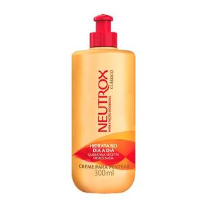 Creme para Pentear Neutrox Clássico 300ml