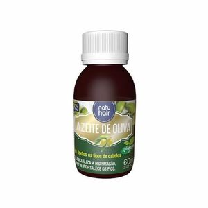 Oleo Azeite de Oliva Natu Hair 60ml