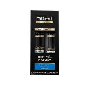 Kit Tresseme shampoo 350ml+condicionador 175ml