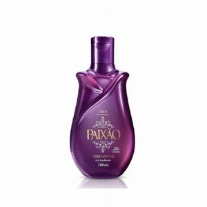 Óleo de Amêndoas Paixão Irresistível 200ml