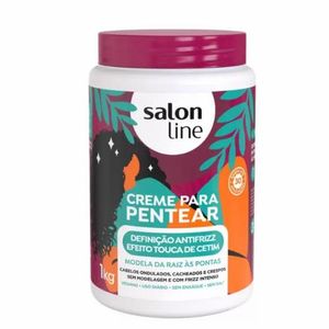 Creme Para Pentear Definição Antifrizz 1kg