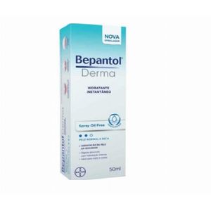 Solução  Bepantol derma Spray 50ml