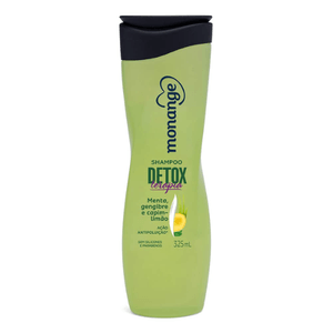 Shampoo Monange Detoxterapia 325ml