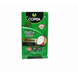 Óleo de Coco Extra-Virgem Copra 15ml