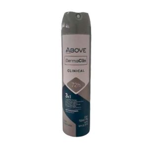 Desodorante Aerosol Above Clinical Dermaclin 150ml