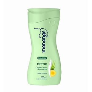 Hidratante Monange Detox 200ml