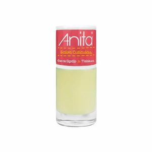Salva Cutículas Anita Óleo de Algodão e Melaleuca 10ml