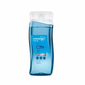 Água Micelar Facial Ácido Hialurônico Monange 200ml