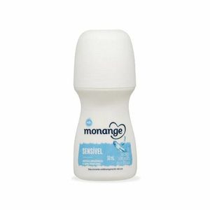 Desodorante Roll-On Monange Sensível 50ml