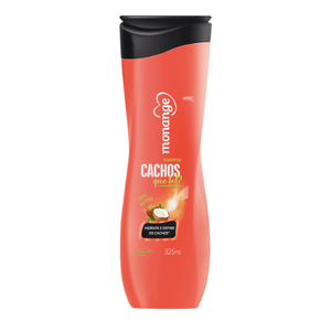 Shampoo Monange Cachos, Que Tal? 325ml