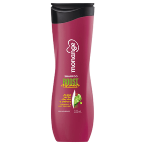 Shampoo Monange Boost do Crescimento 325ml