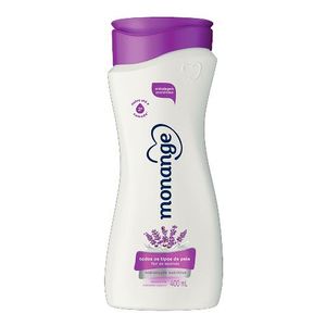 Hidratante Desodorante Monange Flor de Lavanda 400ml