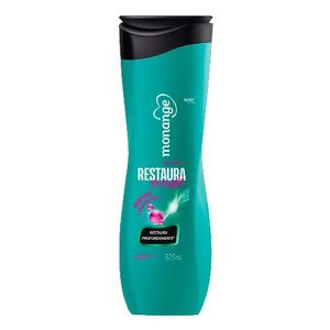 Shampoo Monange Restaura Que Eu Gosto! 325ml