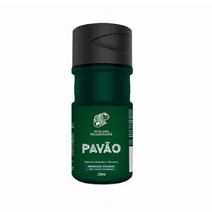 Máscara pigmentante Kamaleão Pavão 150ml