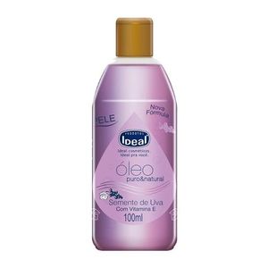 Óleo Corporal Ideal Semente de Uva 100ml