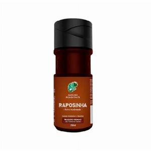 Máscara pigmentante Kamaleão Raposinha 150ml