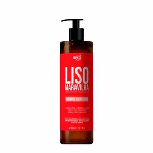 Shampoo Hidrante Widi Care Liso Maravilha 300ml
