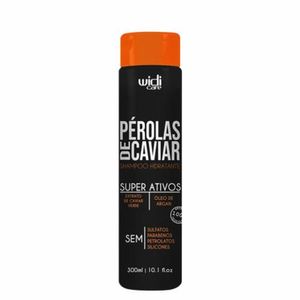 Shampoo Widi Care Pérolas De Caviar 300ml