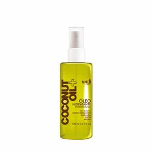 Óleo Hidratante Widi Care Coconut Oil 120ml