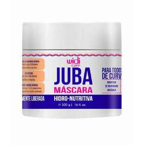 Máscara Hidro Nutritiva Widi Care Juba 500g