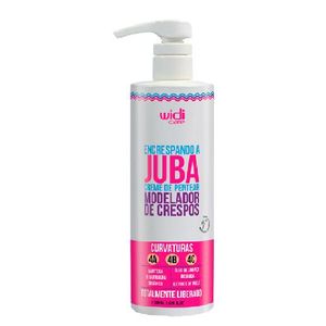 Creme de pentear Widi Care Encrespando a Juba 500ml