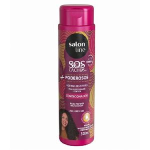 Condicionador Salon Line S.O.S Cachos + Poderosos 300ml