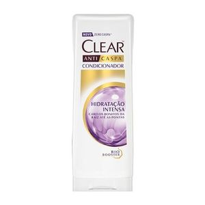 Condicionador Anticaspa Clear Women Hidratação Intensa 200ml