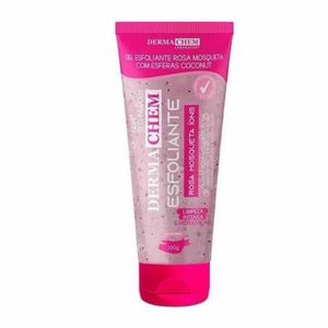 Dermachem Gel Esfoliante Rosa Mosqueta 100g