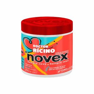 Creme de Tratamento Rícino Novex 210g