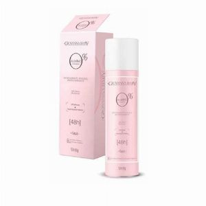 Desodorante Aerossol Giovanna Baby 0 Alumínio Classic com 150ml