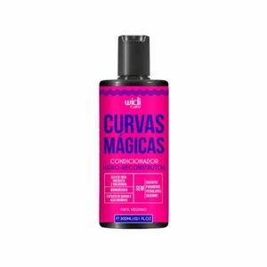 Condicionador Hidro Reconstrutor Widi Care Curvas Mágicas 300ml