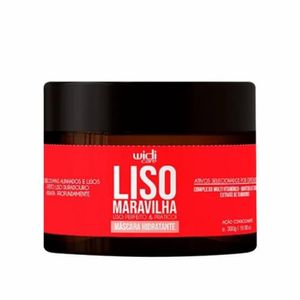 Máscara Capilar Widi Care Liso Maravilha 300g