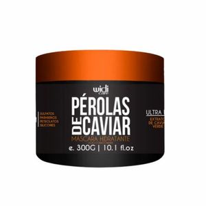 Máscara Hidratante Widi Care Pérolas De Caviar 300g