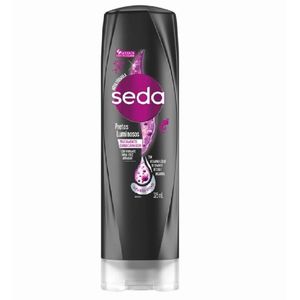Condicionador seda pretos luminosos 325ml