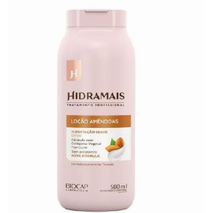 Loção Hidratante Hidramais Oleo De Amêndoas 500ml
