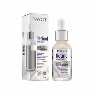 Sérum Retinol Vegetal Multirenovador Payot 30ml