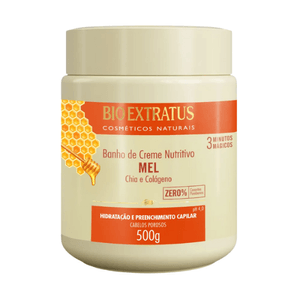 Mascara Bio Extratus Mel 500g