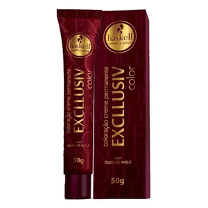 Coloração Haskell Excllusiv Color 2.0 Preto 50g