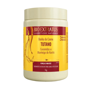 Banho de Creme Bio Extratus Tutano e Ceramidas 1Kg