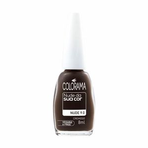 Esmalte Colorama Nude Da Sua Cor Nude 9.0