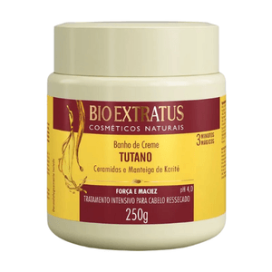 Banho de Creme Bio Extratus Tutano e Ceramidas 250g