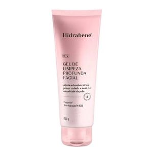 Gel de Limpeza Hidrabene Facial Profunda 120g