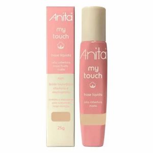 Base Líquida Anita Matte Cor 04 25g
