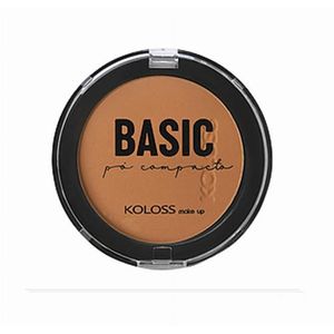 Pó Compacto Basic Koloss 05