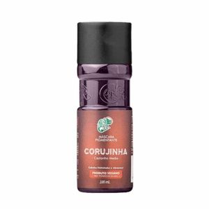 Máscara Pigmentante Corujinha Kamaleão Color 100ml