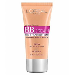 BB Cream Loréal Paris Cor Morena 30ml