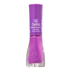 Esmalte Dailus Cremoso Atrás do Arco Íris Lenda Colorida
