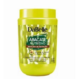 Máscara Dabelle Abacate Nutritivo 800g