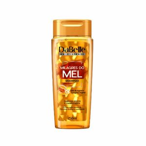 Shampoo Milagres do Mel Dabelle 250ml